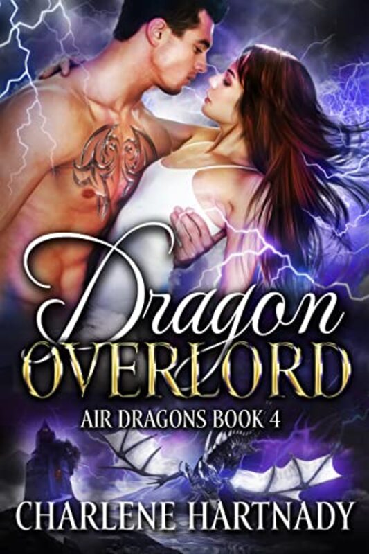 Charlene Hartnady book cover