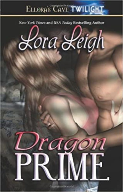 Book cover for "Dragon Prime" by Lora Leigh