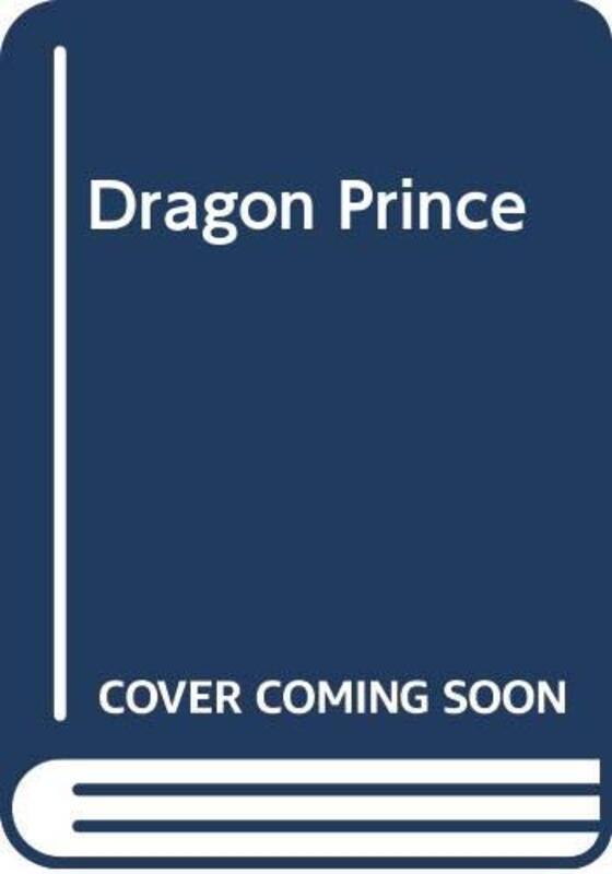 Book cover for "Dragon Prince" by Melanie Rawn