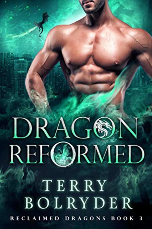 Book cover for "Dragon Reformed" by Terry Bolryder