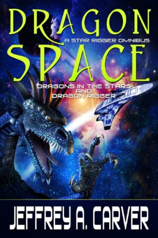 Jeffrey A Carver book cover