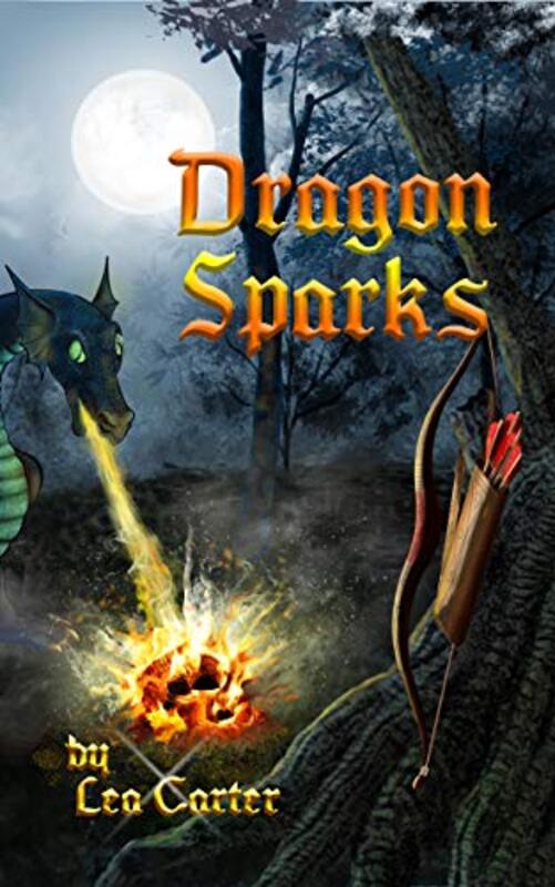 Lea Carter book cover
