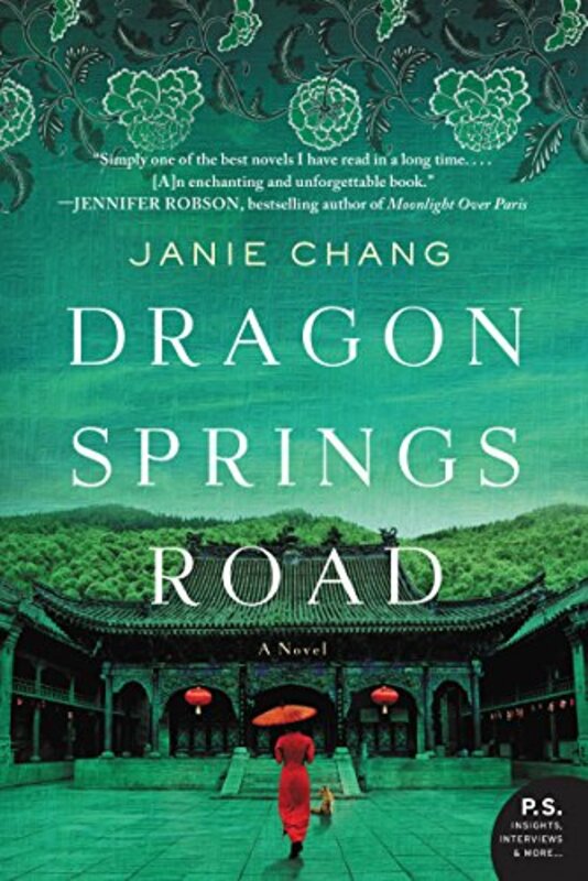 Janie Chang book cover