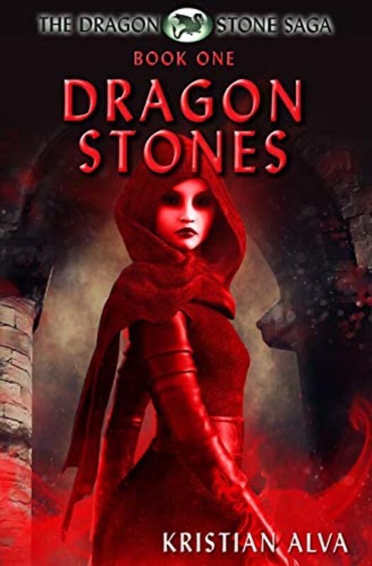 Dragon Stone Saga book cover