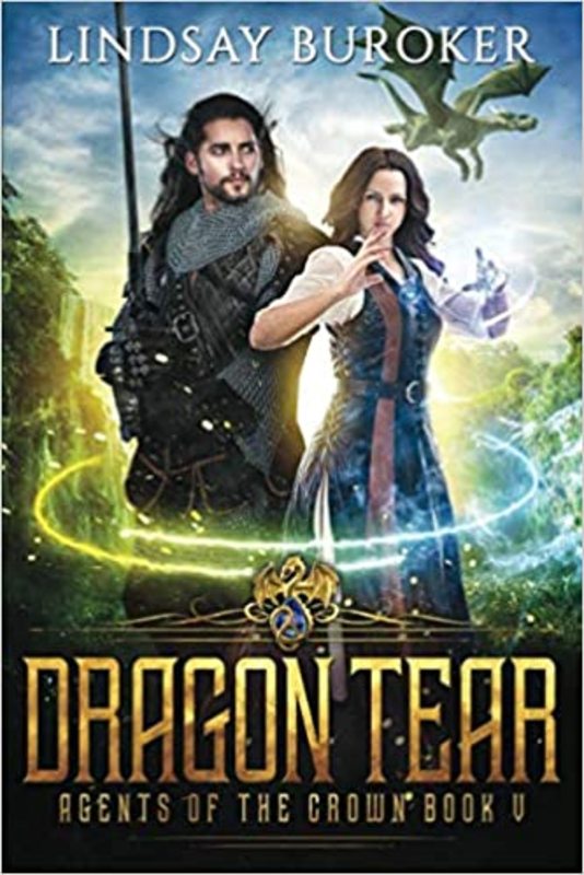 Agents of the Crown book cover
