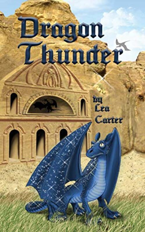 Lea Carter book cover