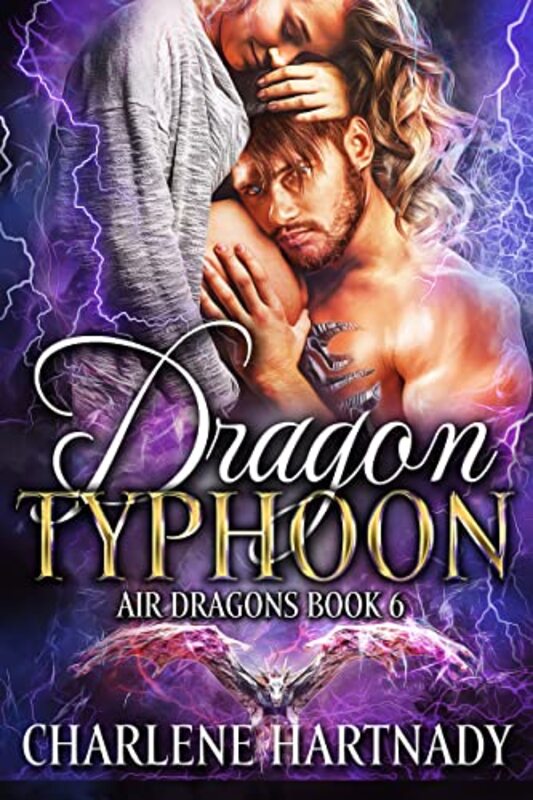 Charlene Hartnady book cover