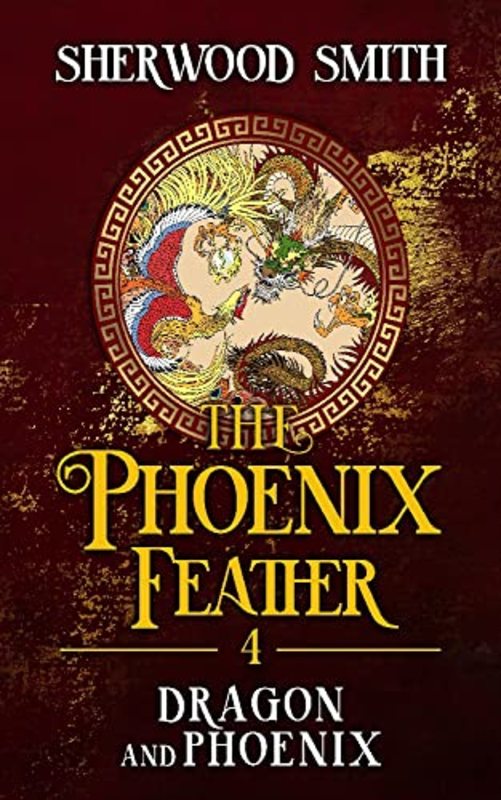 Sherwood Smith book cover
