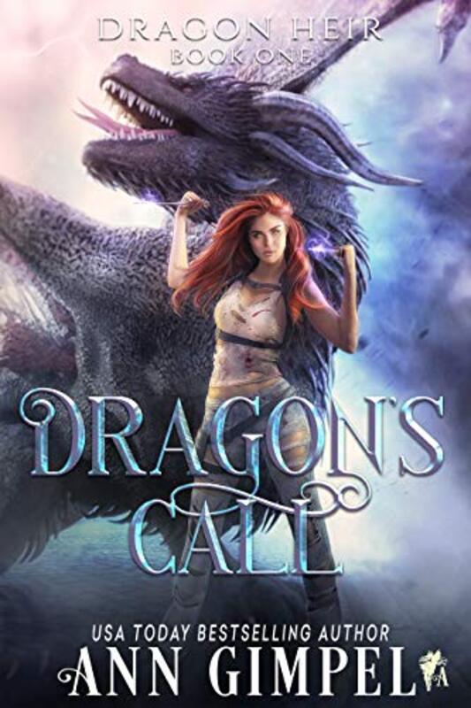 Book cover for "Dragon's Call" by Ann Gimpel