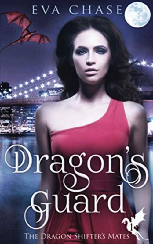 Book cover for "Dragon's Guard" by Eva Chase