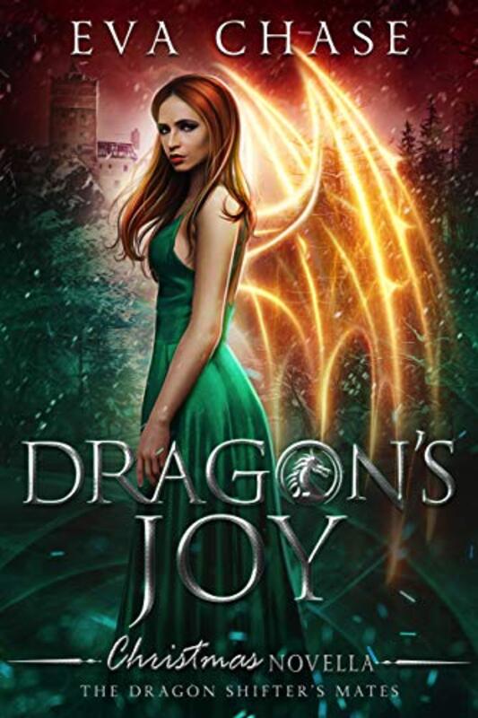 Book cover for "Dragon's Joy" by Eva Chase