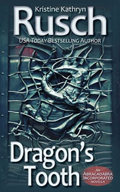 Book cover for "Dragon's Tooth" by Kristine Kathryn Rusch