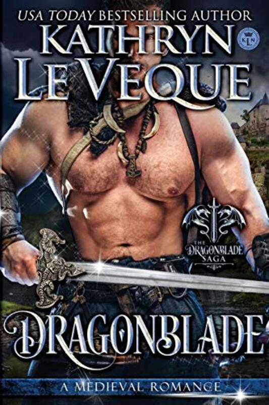 Dragonblade book cover