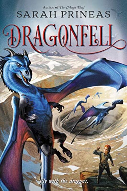 Sarah Prineas book cover