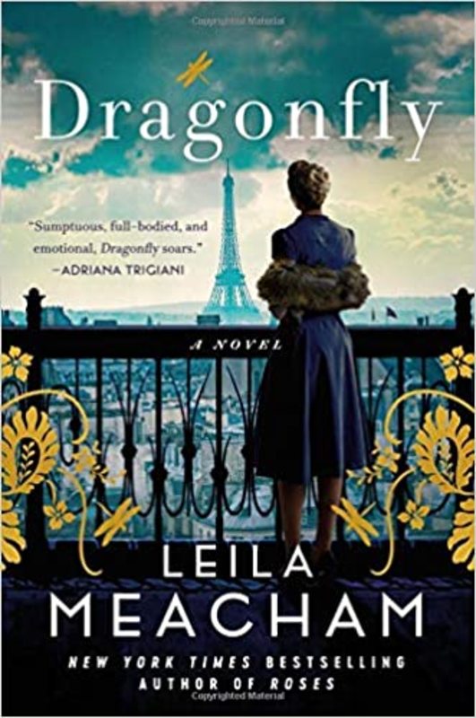 Leila Meacham book cover