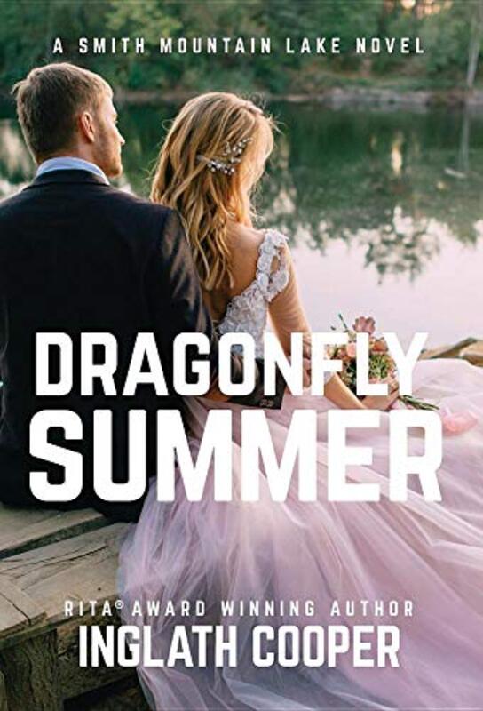 Book cover for "Dragonfly Summer" by Inglath Cooper
