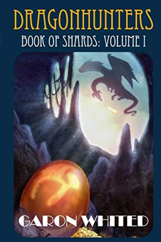 Garon Whited book cover