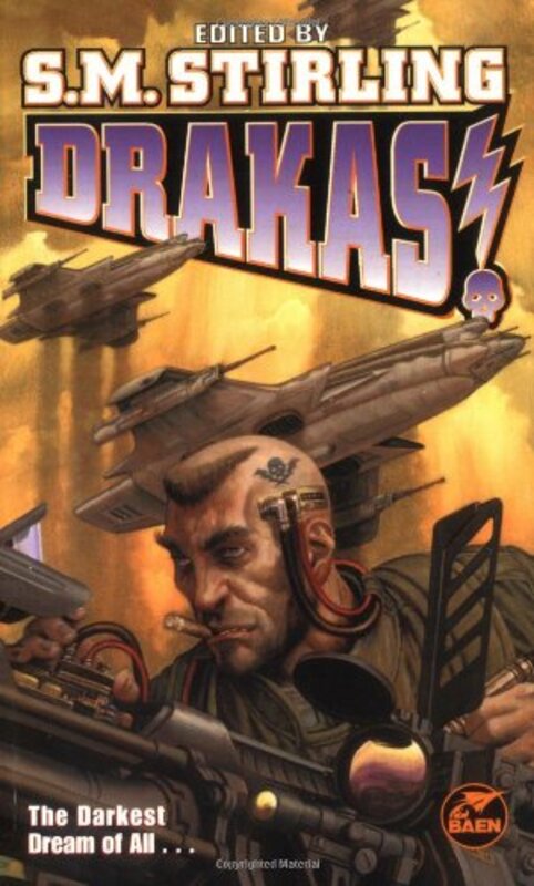 Draka book cover