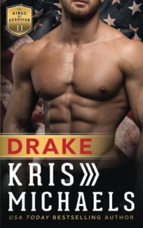 Book cover for "Drake" by Kris Michaels