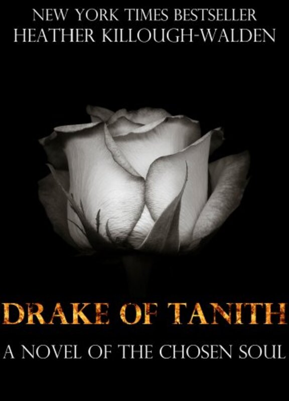 Book cover for "Drake of Tanith" by Heather Killough Walden