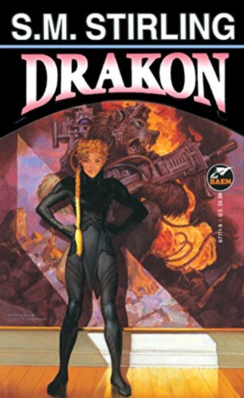 Draka book cover