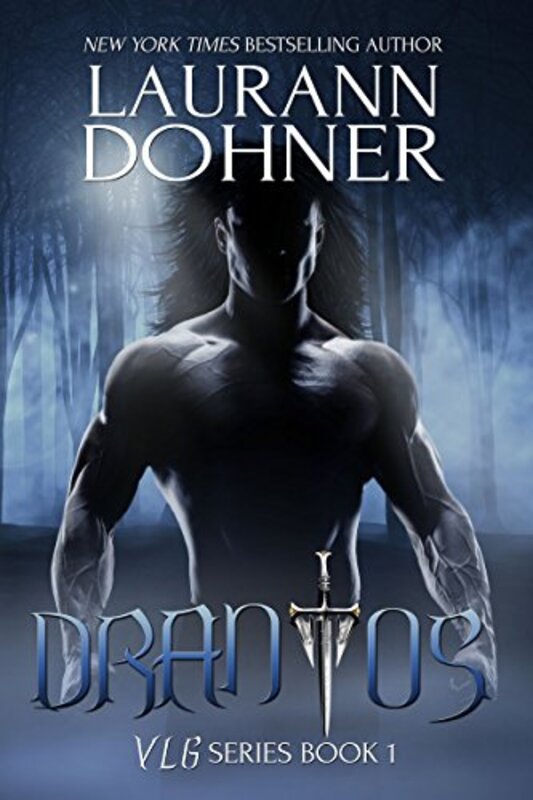 Book cover for "Drantos" by Laurann Dohner