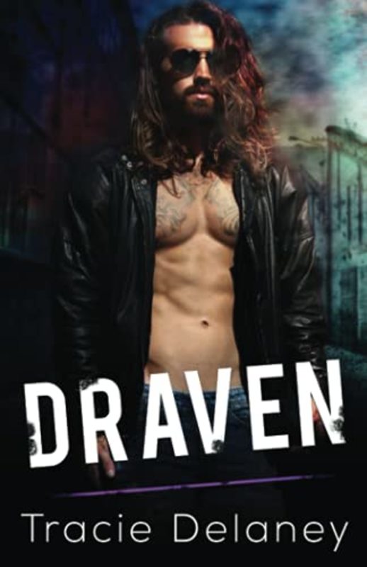 Book cover for "Draven" by Tracie Delaney