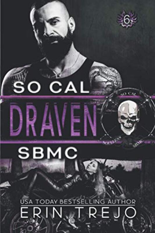 Book cover for "Draven" by Erin Trejo