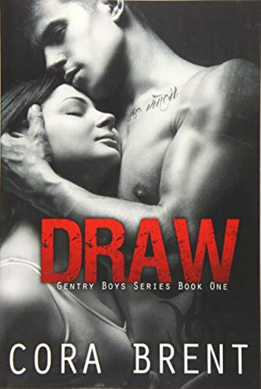 Book cover for "Draw" by Cora Brent