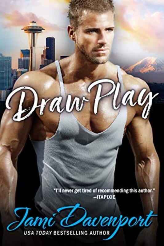 Book cover for "Draw Play" by Jami Davenport