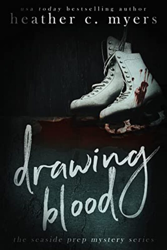 Heather C Myers book cover