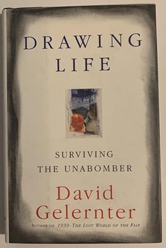 Book cover for "Drawing Life" by David Gelernter