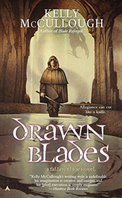 Fallen Blade book cover