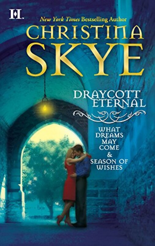 Book cover for "Draycott Eternal" by Christina Skye