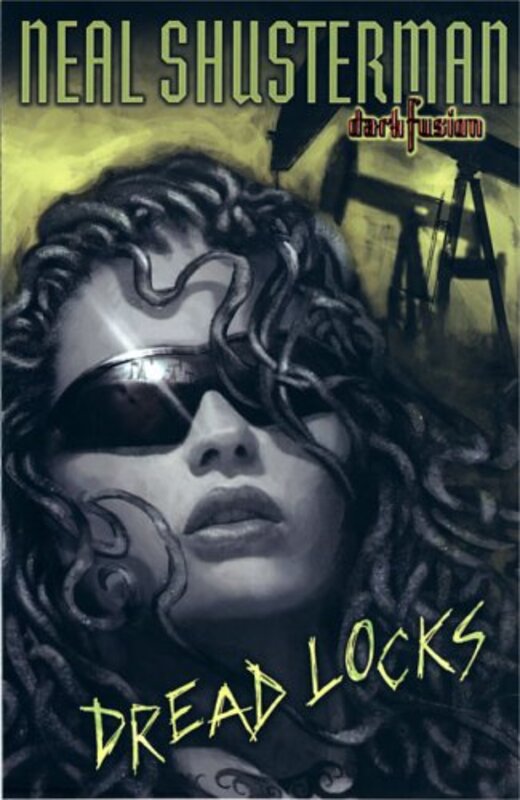 Book cover for "Dread Locks" by Neal Shusterman
