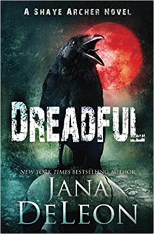 Shaye Archer book cover