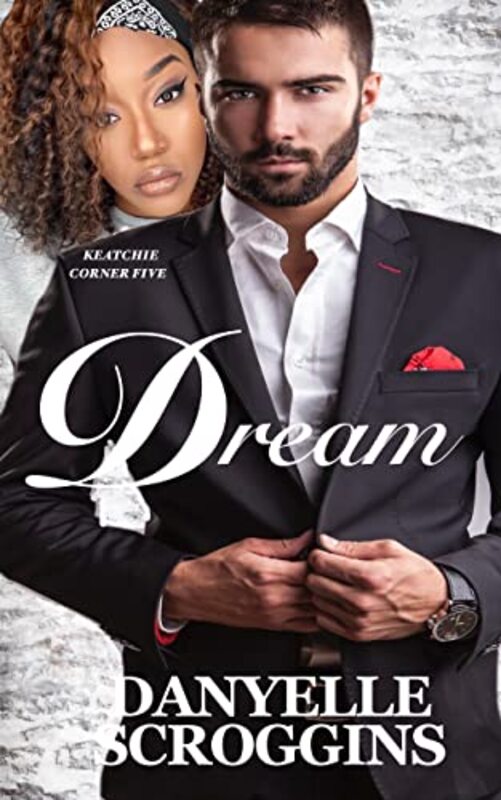 Danyelle Scroggins book cover
