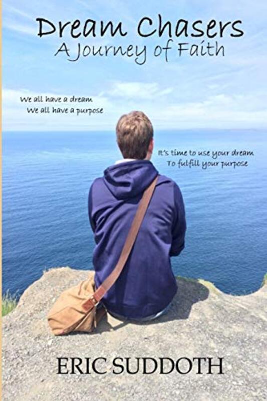 Eric Suddoth book cover