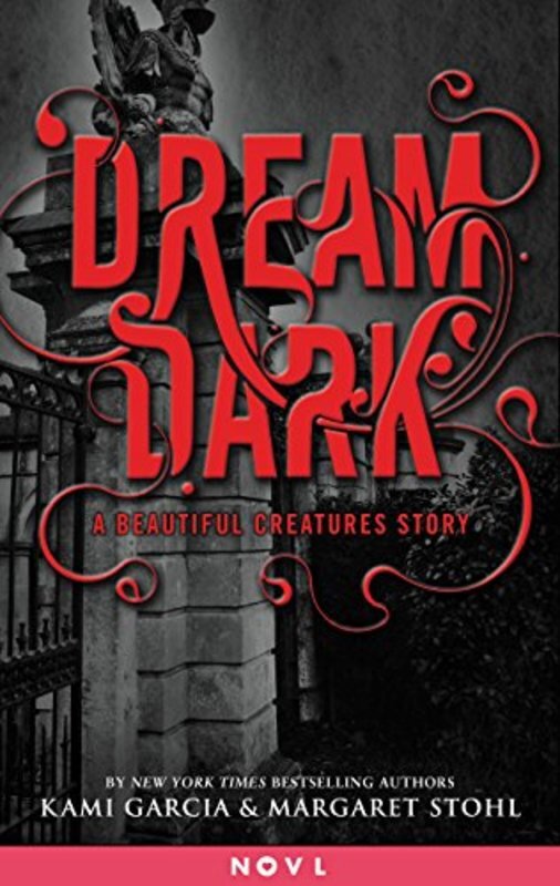Beautiful Creatures book cover