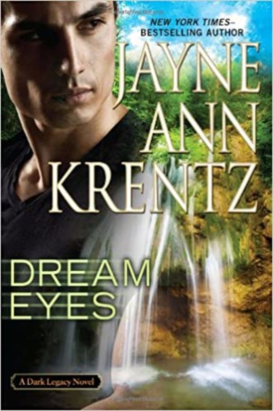 Book cover for "Dream Eyes" by Jayne Castle