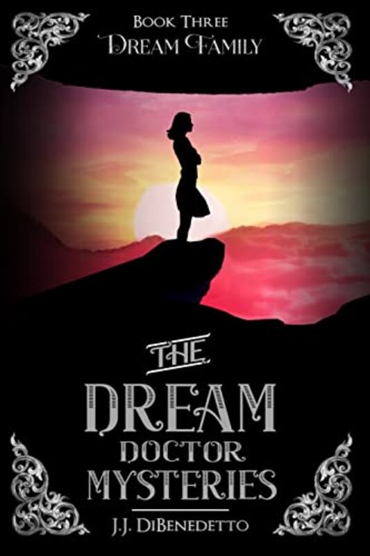 Book cover for "Dream Family" by JJ DiBenedetto
