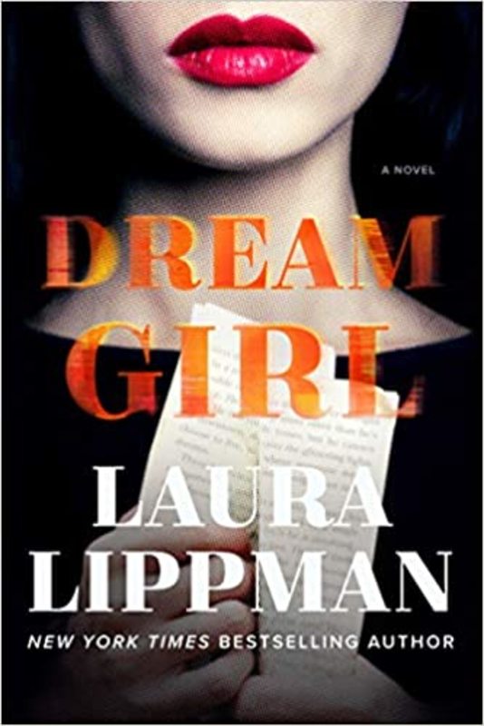 Book cover for "Dream Girl" by Laura Lippman