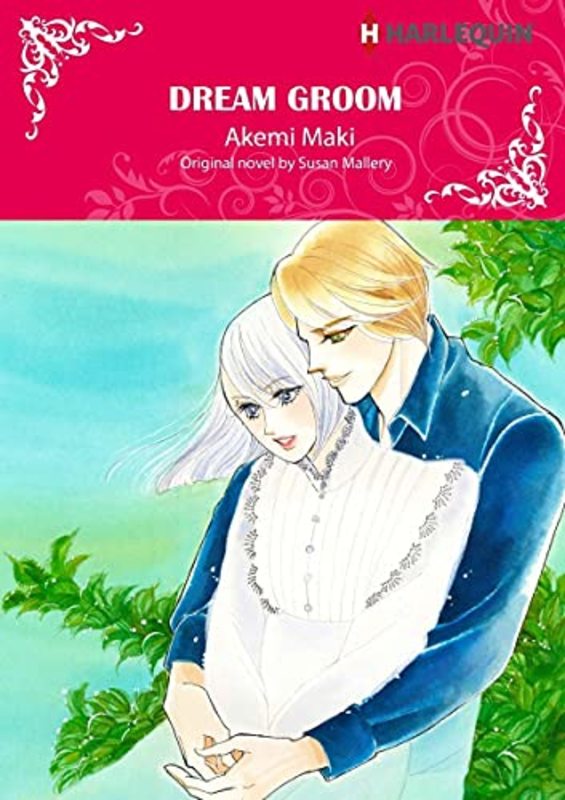 Book cover for "Dream Groom" by Susan Mallery