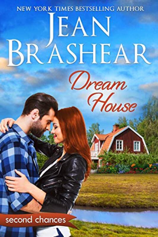 Book cover for "Dream House" by Jean Brashear