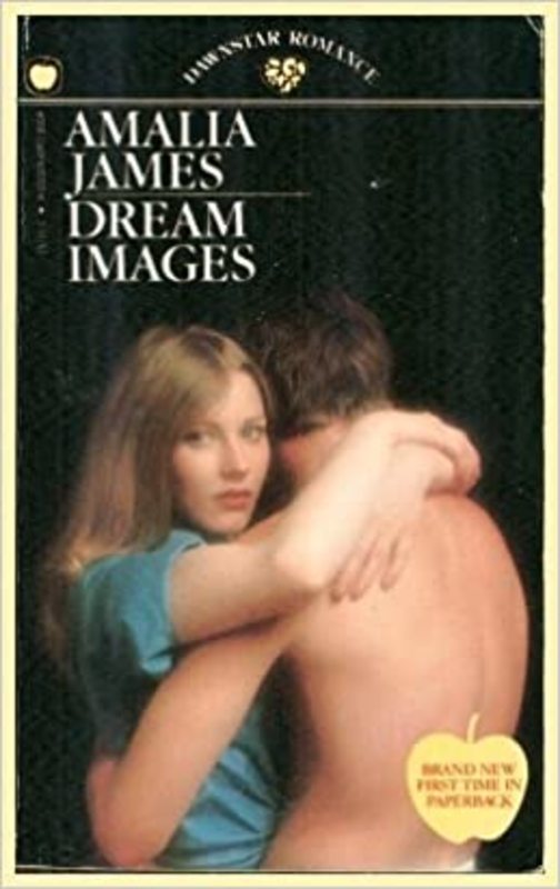 Book cover for "Dream Images" by Carla Neggers