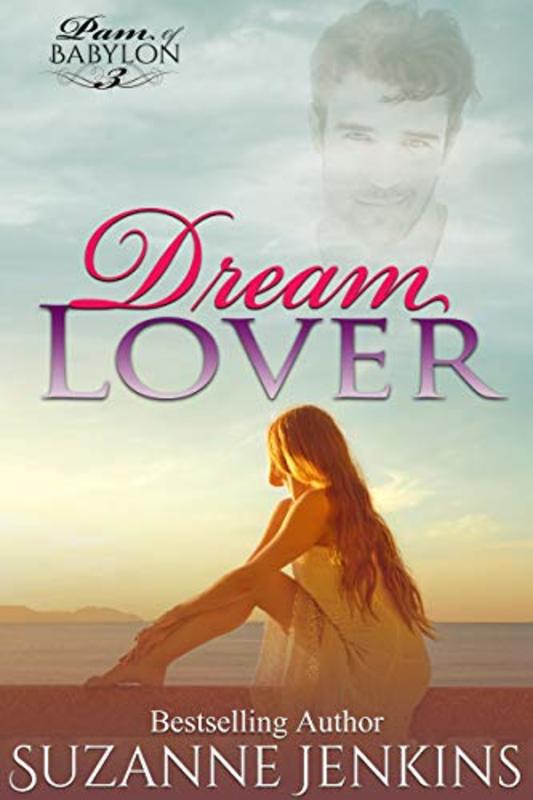 Book cover for "Dream Lover" by Suzanne Jenkins