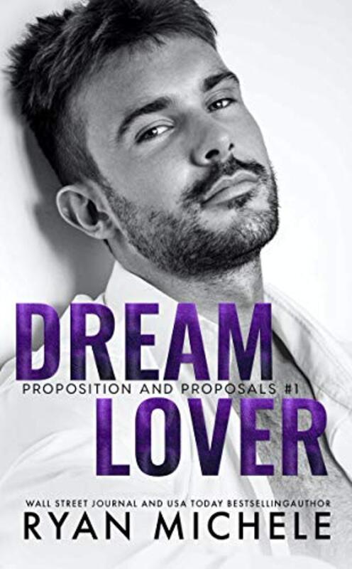 Book cover for "Dream Lover" by Ryan Michele