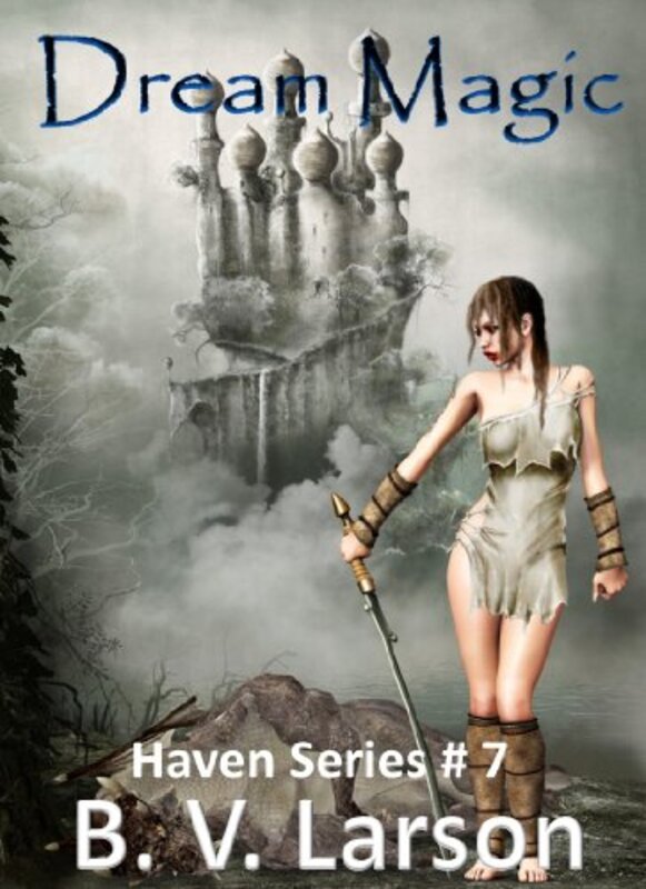 Haven book cover