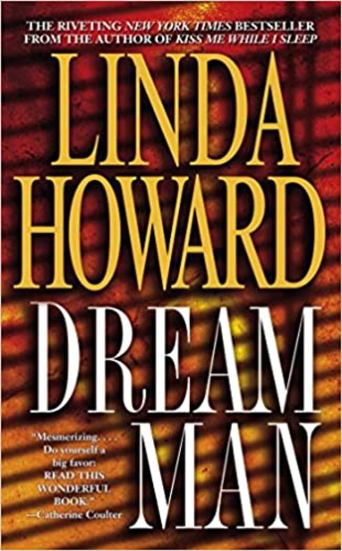 Book cover for "Dream Man" by Linda Howard