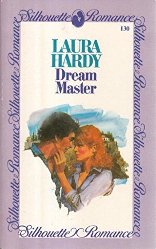 Book cover for "Dream Master" by Charlotte Lamb